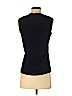 DKNY Black Sleeveless Top Size S - photo 2