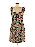 Nanette Lepore Green Casual Dress Size 8 - photo 1