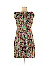 Nanette Lepore Green Casual Dress Size 8 - photo 2