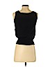 Liz Claiborne 100% Mercerized Cotton Black Pullover Sweater Size S (petite) - photo 2
