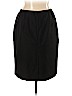 Assorted Brands 100% Polyester Black Casual Skirt Size 18w - photo 2