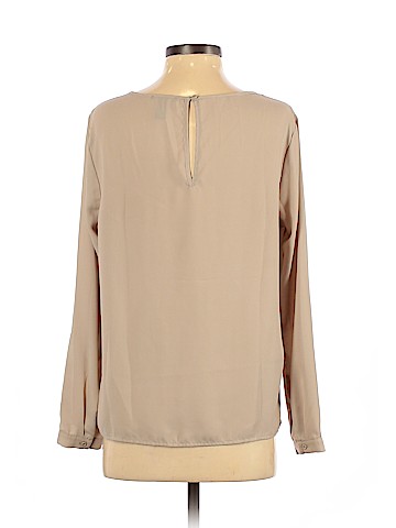 Forever 21 Long Sleeve Blouse (view 2)