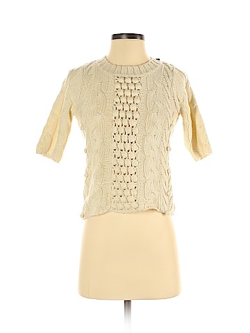 Topshop Pullover Sweater (view 1)