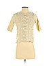 Topshop Ivory Pullover Sweater Size 2 - photo 1