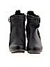 Unbranded Black Ankle Boots Size 7 - photo 2