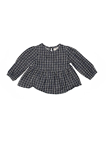 Vierra Rose Long Sleeve Blouse (view 1)