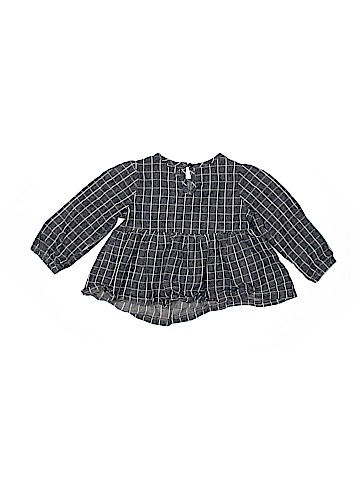 Vierra Rose Long Sleeve Blouse (view 2)