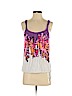 American Eagle Outfitters Purple Sleeveless Top Size S - photo 1