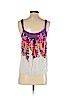 American Eagle Outfitters Purple Sleeveless Top Size S - photo 2