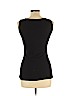 Sugar & Spice 100% Cotton Black Sleeveless Top Size L - photo 2