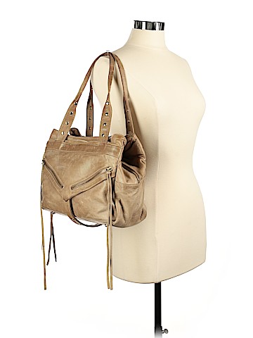 Botkier Leather Shoulder Bag (view 2)