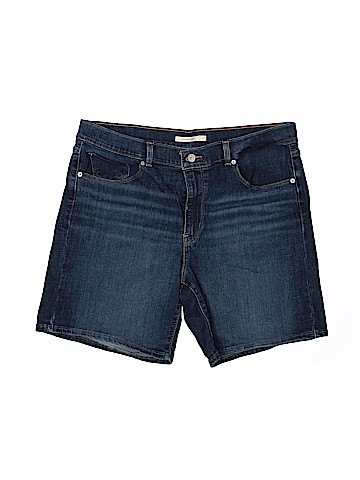Levi's Denim Shorts (view 1)