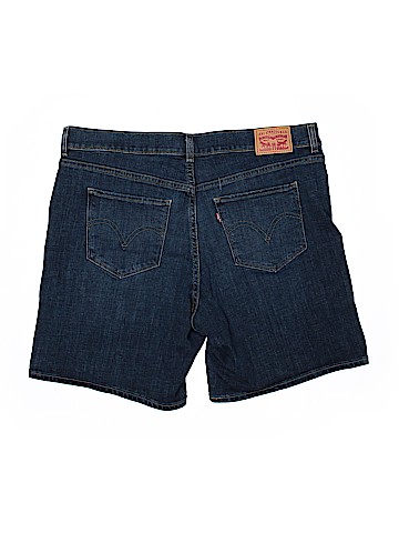 Levi's Denim Shorts (view 2)