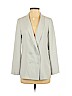 Topshop 100% Polyester Blue Blazer Size 4 - photo 1
