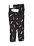 Active by Old Navy 100% Polyester Print Black Active Pants Size 5 - photo 2