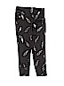 Active by Old Navy 100% Polyester Print Black Active Pants Size 5 - photo 1