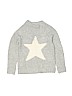 Crewcuts Gray Pullover Sweater Size 6 - 7 - photo 1