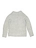 Crewcuts Gray Pullover Sweater Size 6 - 7 - photo 2