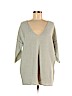 By Malene Birger Green Pullover Sweater Size M - photo 1