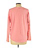 Forever 21 Pink Long Sleeve Top Size L - photo 2