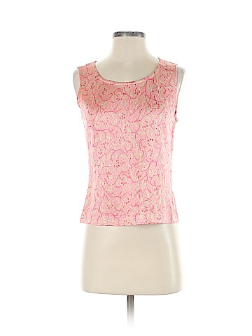 St. John Sleeveless Top (view 1)