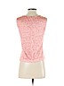 St. John Pink Sleeveless Top Size P (petite) - photo 2