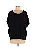 Christopher Fischer 100% Cashmere Black Cashmere Pullover Sweater Size Med - Lg - photo 1