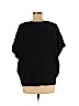Christopher Fischer 100% Cashmere Black Cashmere Pullover Sweater Size Med - Lg - photo 2