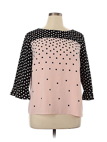 Talbots Long Sleeve Blouse (view 1)