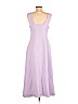 Zara Purple Casual Dress Size L - photo 2