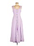Zara Purple Casual Dress Size L - photo 1