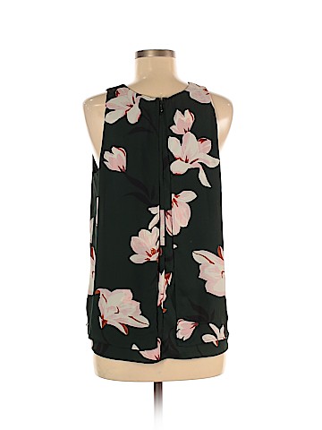 Ann Taylor Factory Sleeveless Blouse (view 2)