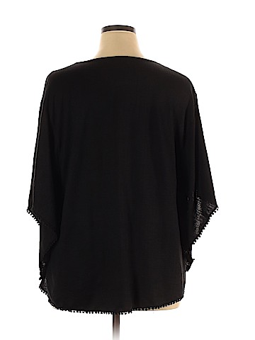 Lane Bryant Short Sleeve Top (view 2)