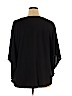 Lane Bryant Black Short Sleeve Top Size 18 - 20 Plus - photo 2
