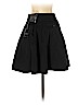Nanette Lepore 100% Cotton Black Casual Skirt Size 2 - photo 2