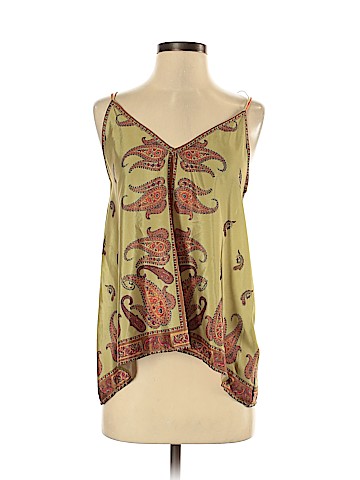 Zara Sleeveless Blouse (view 1)