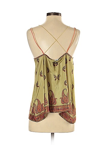 Zara Sleeveless Blouse (view 2)