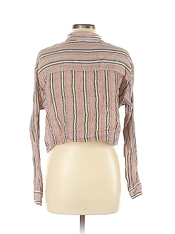 Vanilla Star Long Sleeve Blouse (view 2)