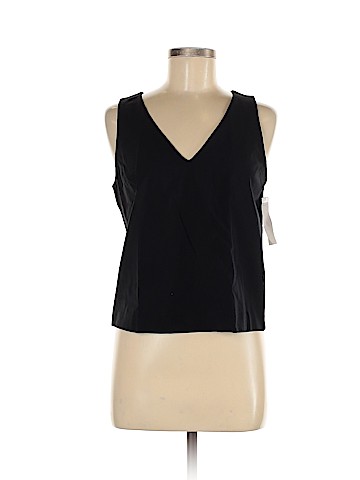 DKNY Sleeveless Blouse (view 1)