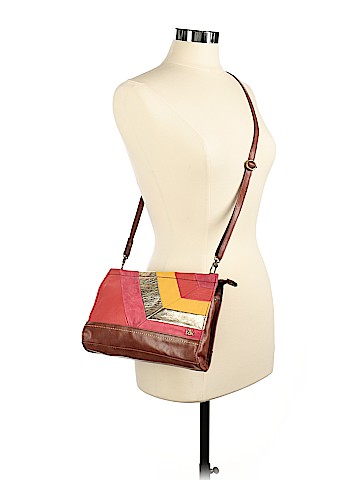 The Sak Leather Crossbody Bag (view 2)