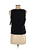 DKNY Black Sleeveless Blouse Size 8 - photo 2