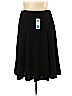 Covington Outlet 100% Polyester Black Casual Skirt Size 18 - photo 2