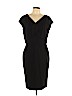 Classiques Entier Black Cocktail Dress Size 14 - photo 1