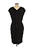Classiques Entier Black Cocktail Dress Size 14 - photo 2