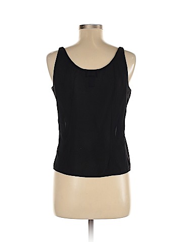 Liz Claiborne Sleeveless Blouse (view 2)
