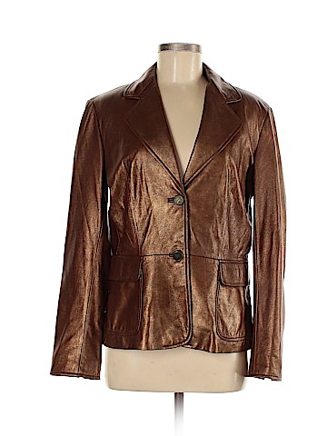 Overland Leather Jacket (view 1)