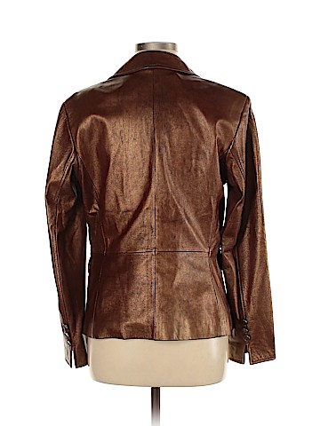 Overland Leather Jacket (view 2)