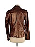 Overland 100% Leather Gold Leather Jacket Size M - photo 2