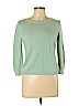Forever 21 Green Pullover Sweater Size L - photo 1