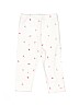 LIVLY 100% Cotton White Casual Pants Size 3-6 mo - photo 1